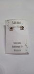 *** Srebrne kolczyki - listki * sztyft * prb.925 * Easy Cash ***