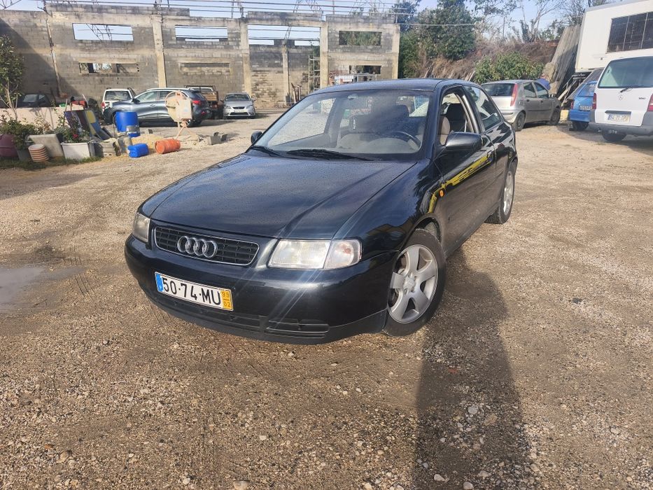 Audi A3 Tdi 110cv 110.000km
