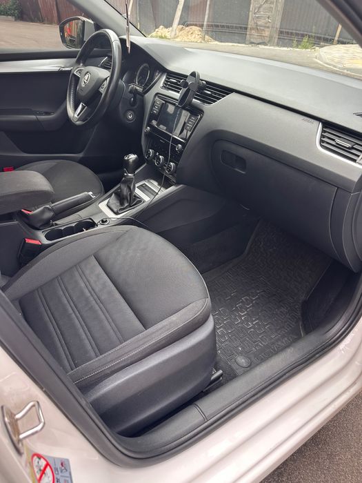 Skoda Octavia A7 Ambition