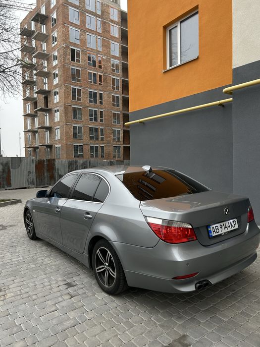 Продам BMW E60 рідна фарба!