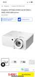 Projektor OPTOMA ZH450 Full HD