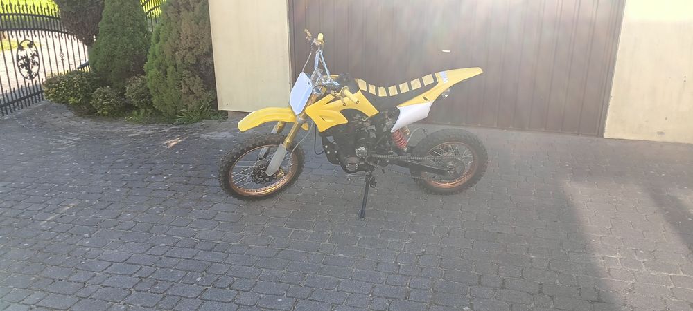 Cross Loncin 250