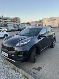 Kia Spotage 1,6 GT Line 2016