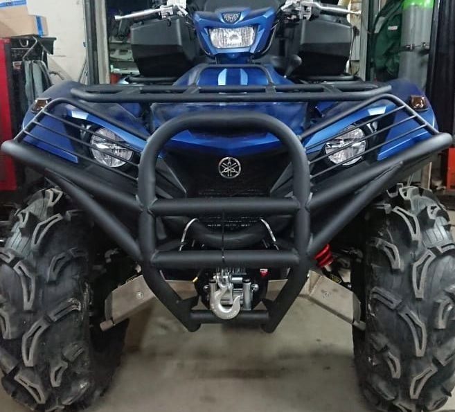 Zderzak Bumer Yamaha Grizzly