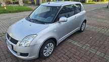 09r 204tys.km SUZUKI SWIFT 1,3 90KM klima ładny od kobiety