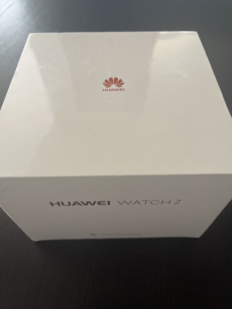 Relogio Huawei Watch 2 leo bx9