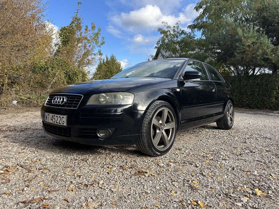 Audi A3 8P | 2.0 TDI | 2003 | Silnik BMN |