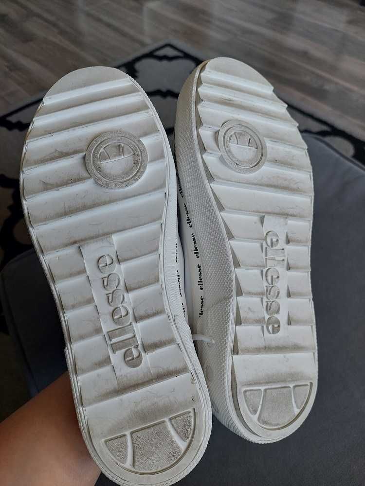 Ellesse białe buty sportowe 38