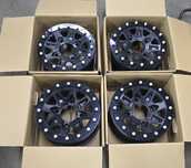 Felgi ICE TECH Polaris RZR PRO XP 14" Beadlock