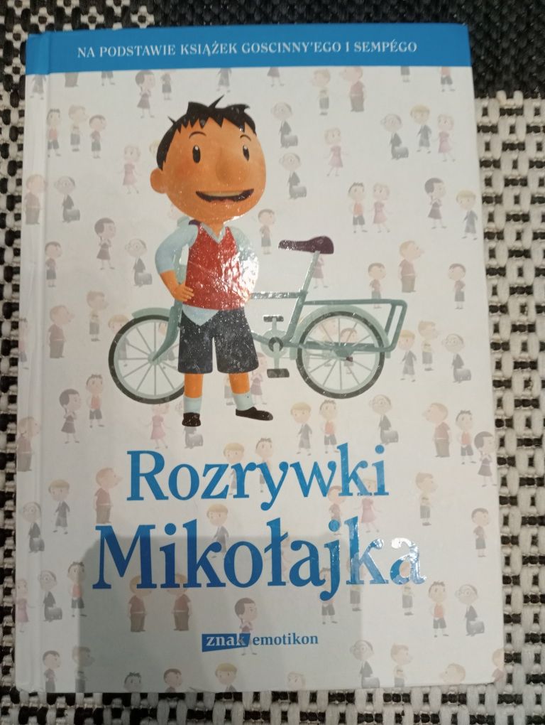 Rozrywki Mikołajka