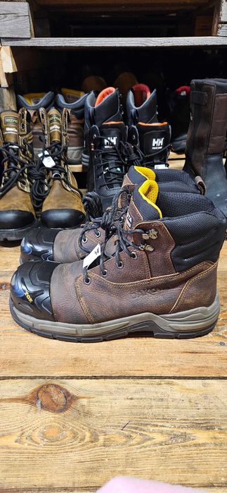 Buty robocze DAKOTA rozm 45 wkł 30 cm S3