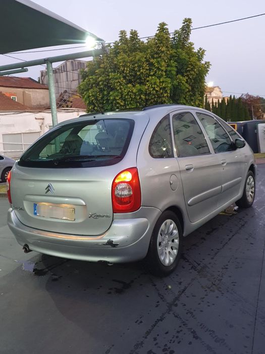 Citroën Xsara Picasso – Gasolina – Bom estado – 2100€