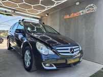 Mercedes-Benz R 320 CDi 4-Matic Longo