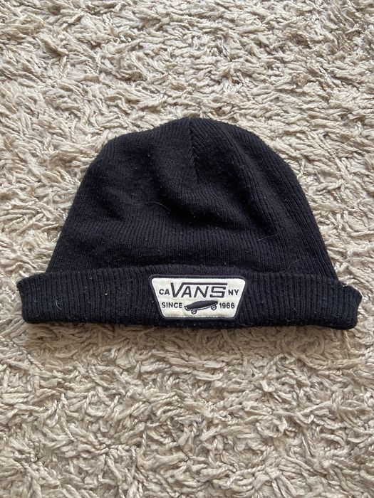 czapka zlodziejka vans