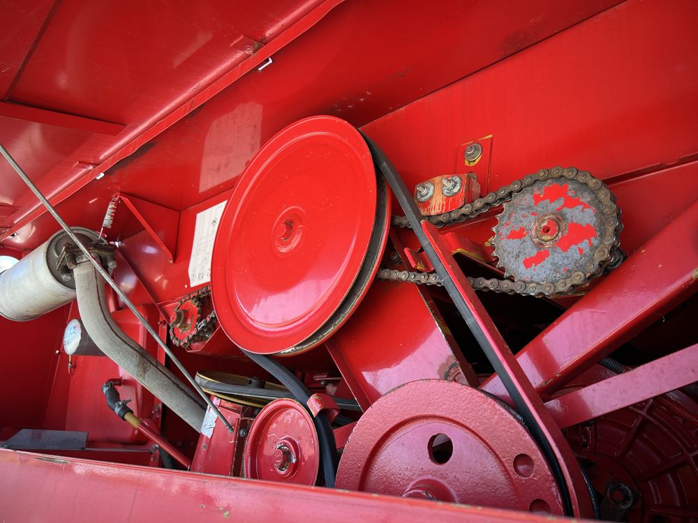 Massey Ferguson 19 Масей фергусон Гідрохід!