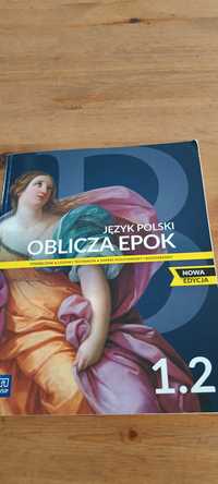 Język polski oblicza epok 1.2