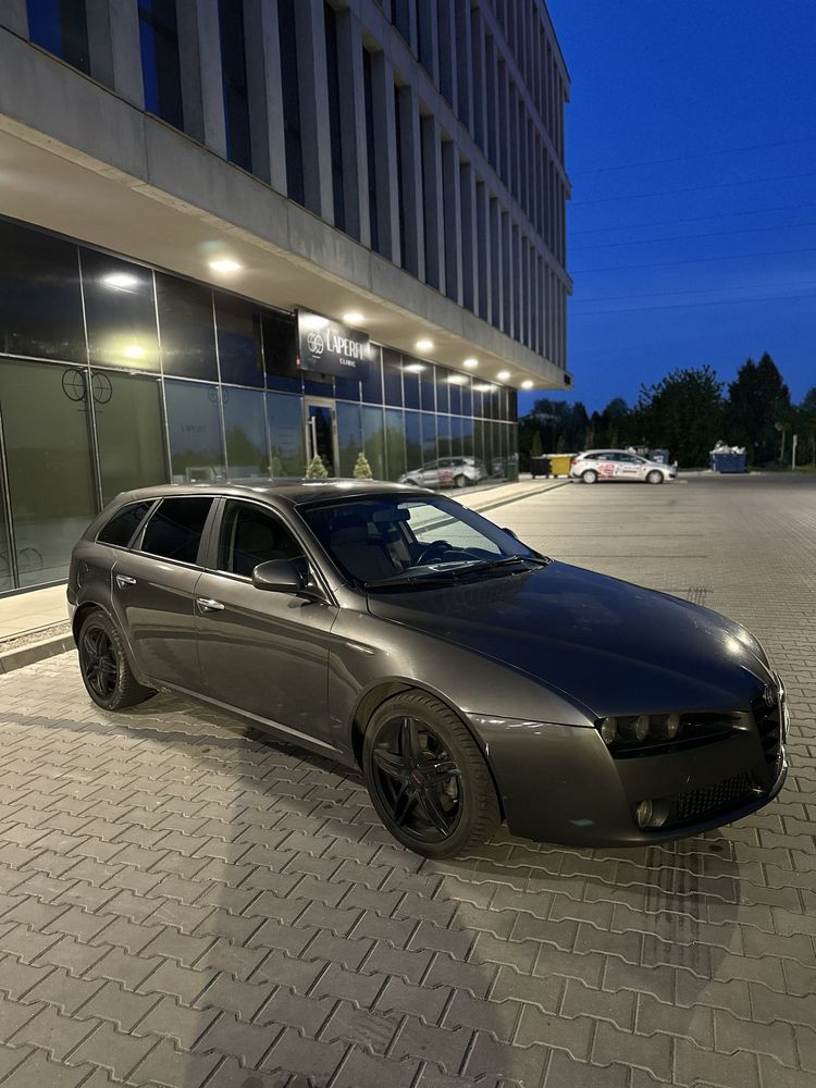 alfa romeo 159 1.9 jtdm 8v