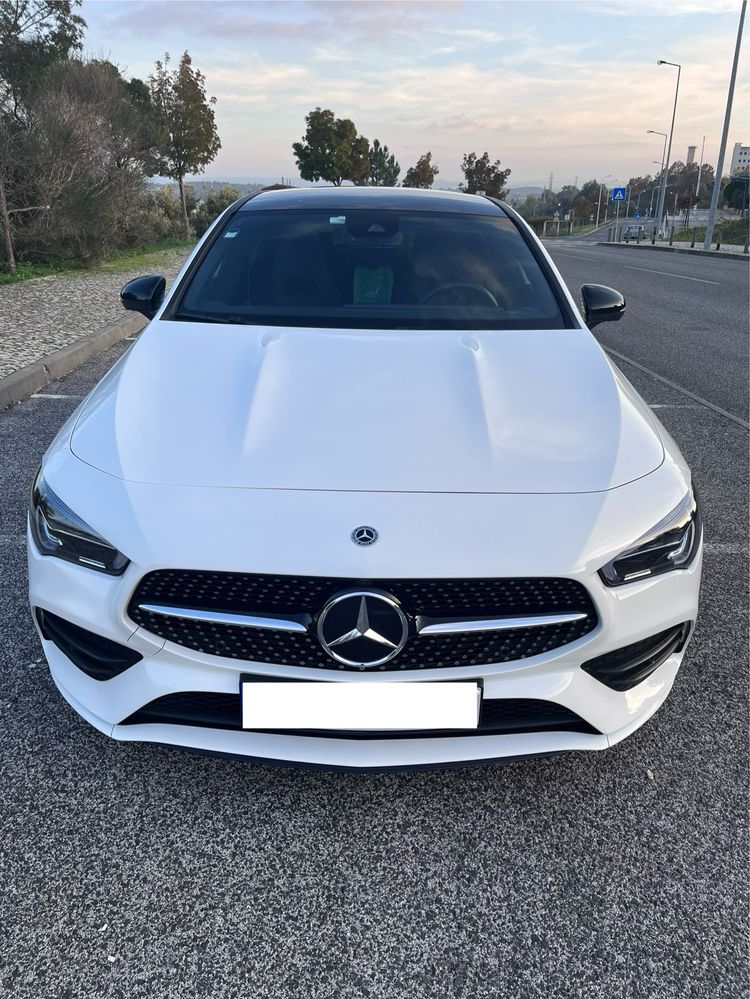 Cla 200 Shooting Break AMG line