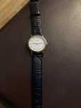 Turecki patek mały damski zegarek