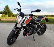 Ktm Duke 125 ABS! 2014R Stan Bardzo Dobry!