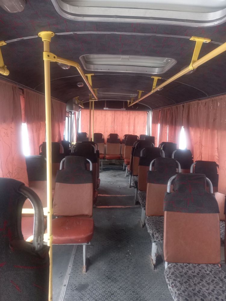 Автобус ПАЗ 4234