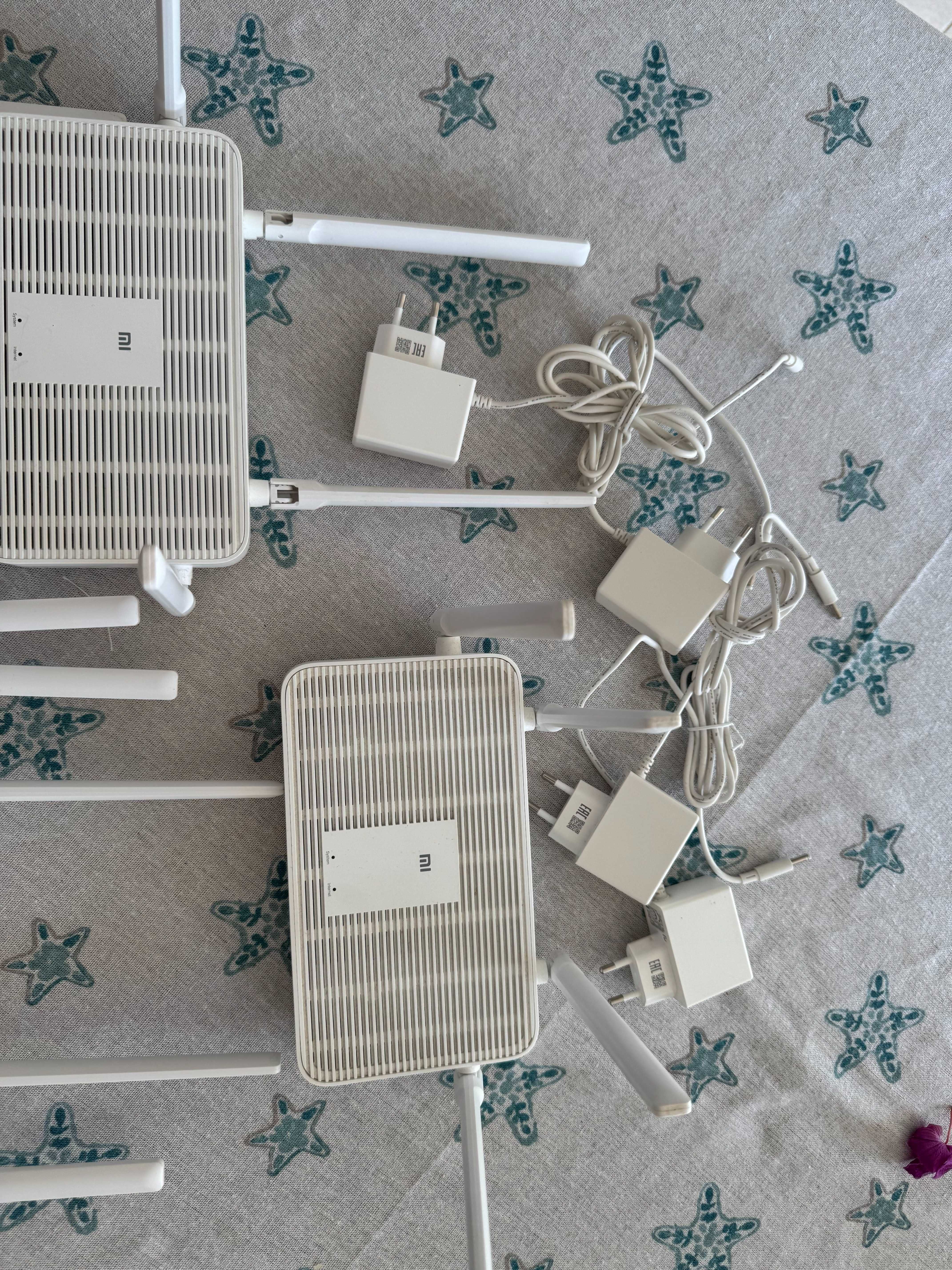 Lote de 4x Router Xiaomi AX1800