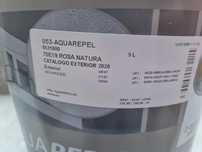 Tinta exterior robialac aquarepel 5L rosa natura