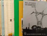 Companhia Portuguesa de Eletricidade - CPE e EDP (8 unidades)