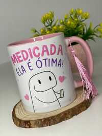 Caneca personalizada