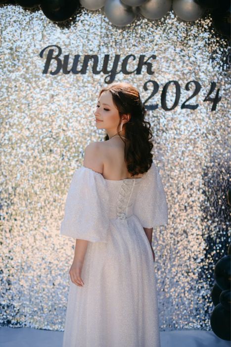 Випускна/весільна сукня