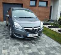 Opel Meriva 1.4 120KM PB/LPG fabryczne,hak,salon Polska