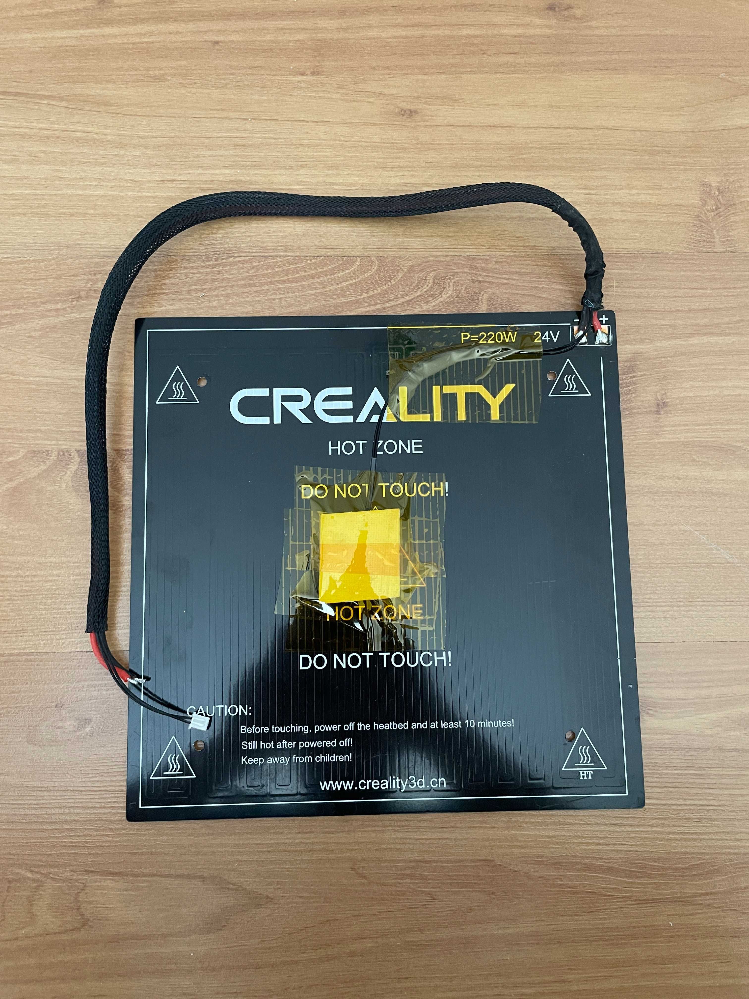 Hotbed  - Stół grzewczy do drukarek 3D Creality Ender-3 - Creality