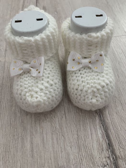 Пінеточки для дівчинки