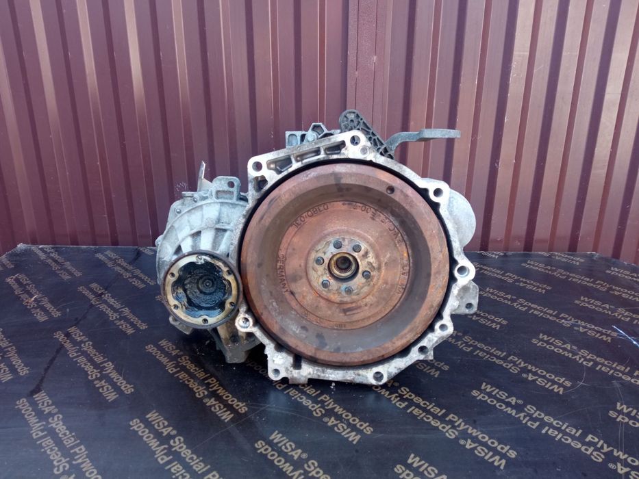 МКПП Volkswagen Passat B7 MYP 1.6TDI КПП Пассат Б7 коробка