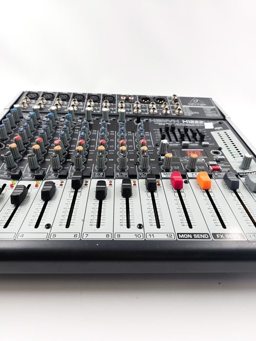 Мікшер Xenyx X1222USB (2357)