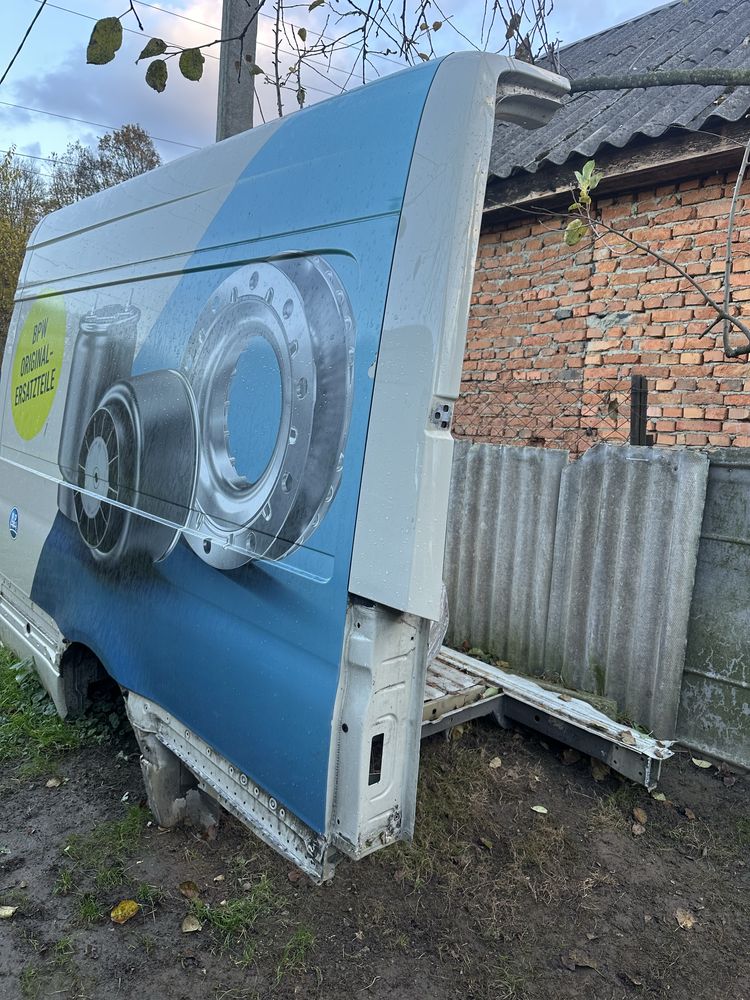 Sprinter  Бочина 907 22р