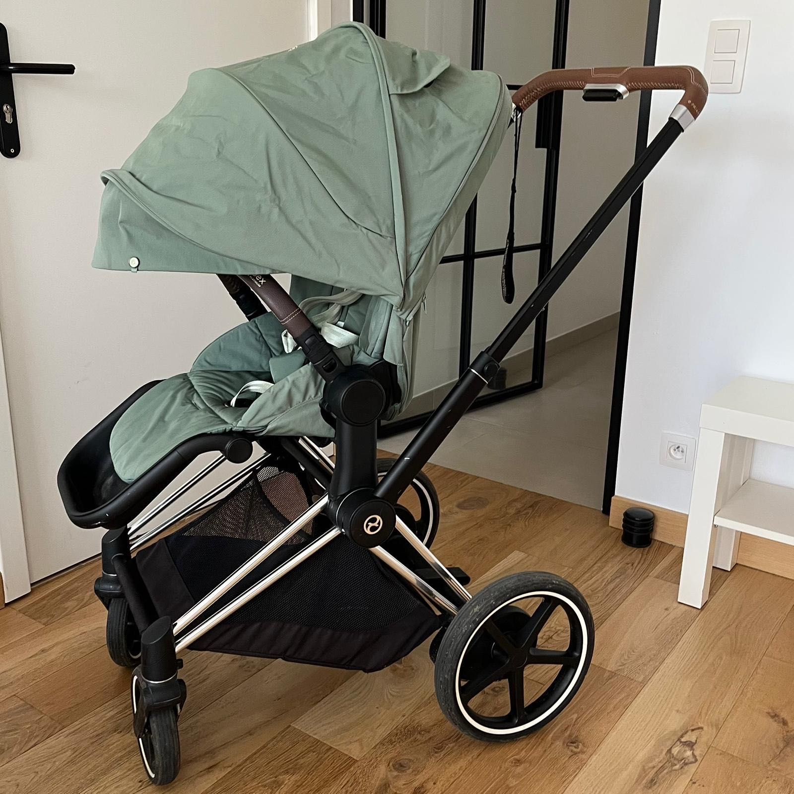 Cybex e-Priam spacerówka 4.0