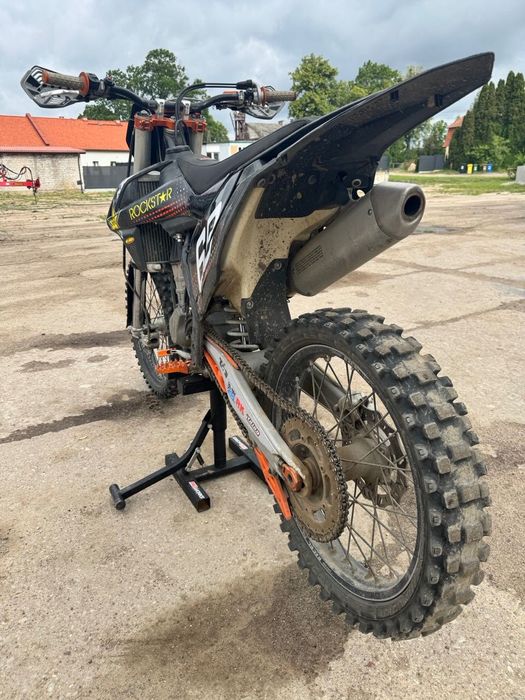 Sprzedam KTM 450 SX-F