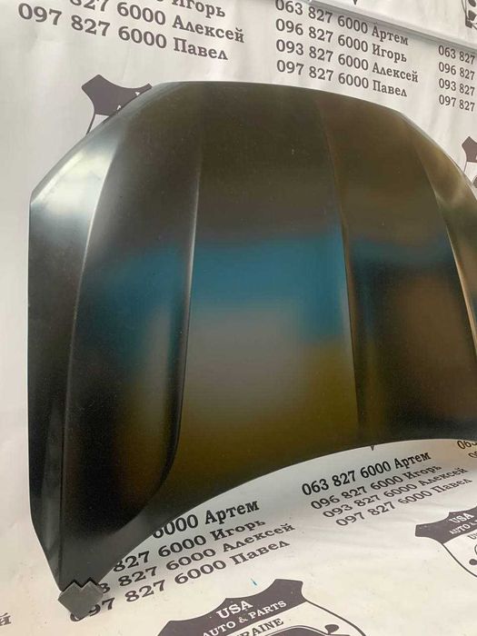 Капот Алюминий Linkoln MKZ HP5Z16612A линкольн мкз