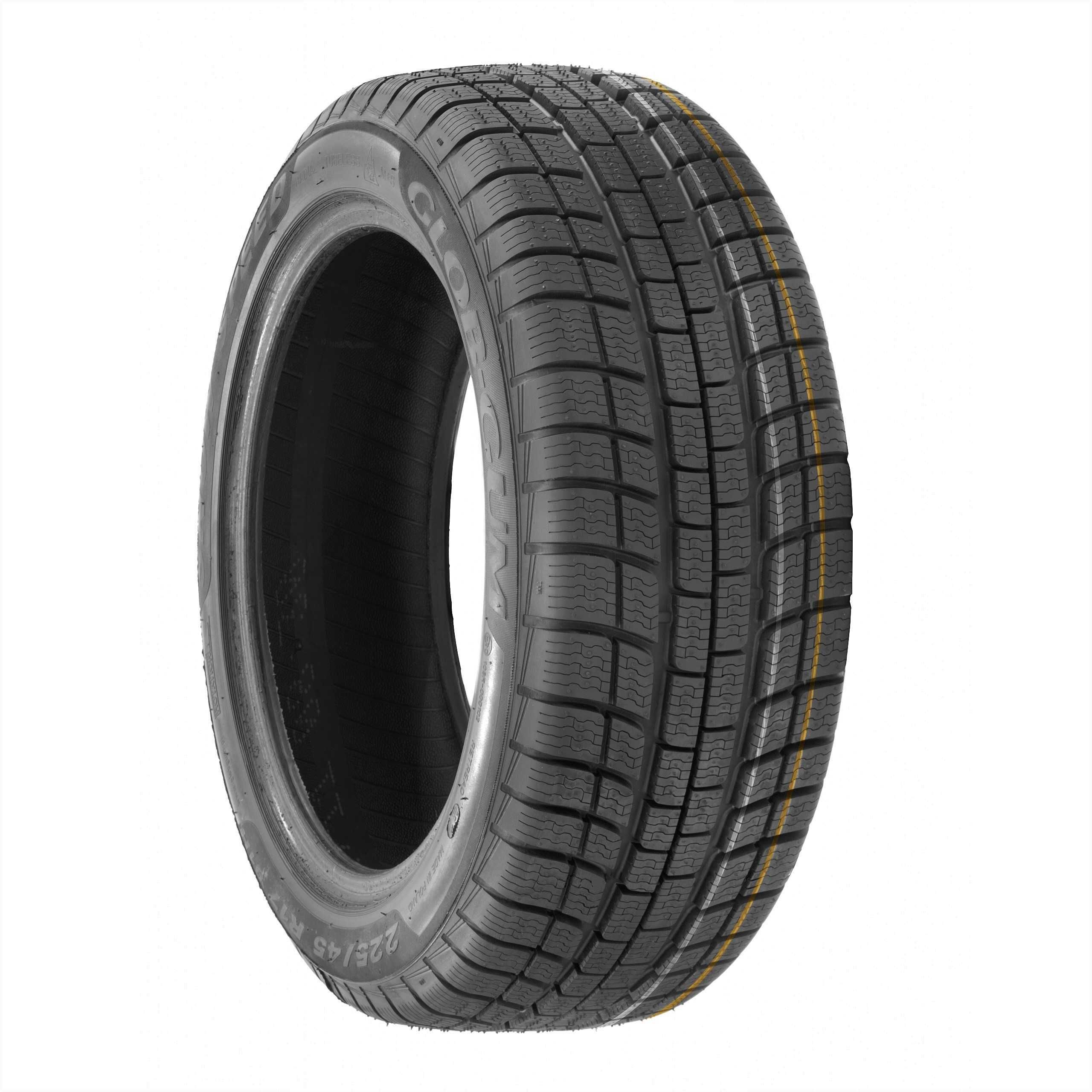 Opony bieżnikowane 225/45 R17 ZIMA Glob Gum wzór MICHELIN