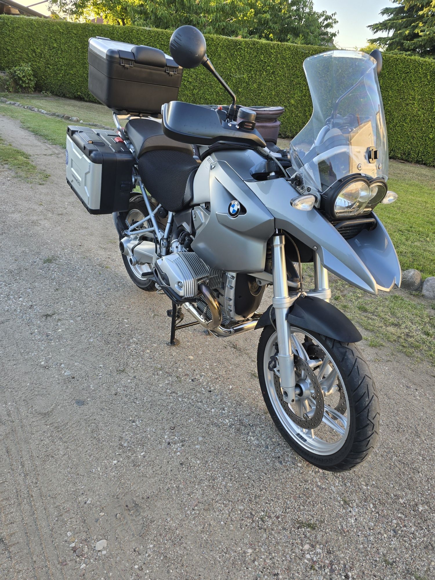 Sprzedam BMW R1200 GS 2006r