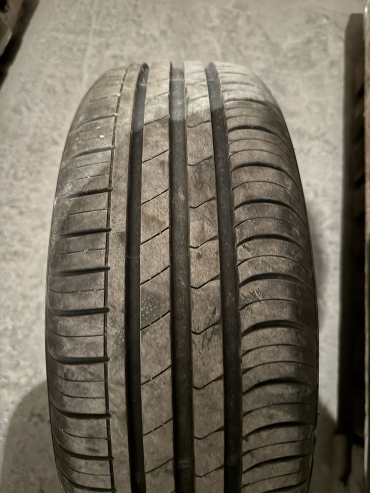 Felgi stalówki z oponami 4x100