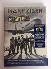 Iron Maiden - Flight 666 - DeLuxe Digibook Limited Edition
