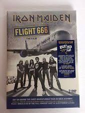 Iron Maiden - Flight 666 - DeLuxe Digibook Limited Edition