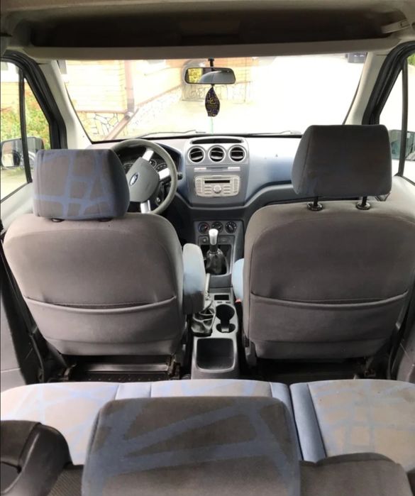 ‼️СУПЕР СТАН‼️Форд Конект 2011рік ПАССАЖИР в Києві не розмитнений