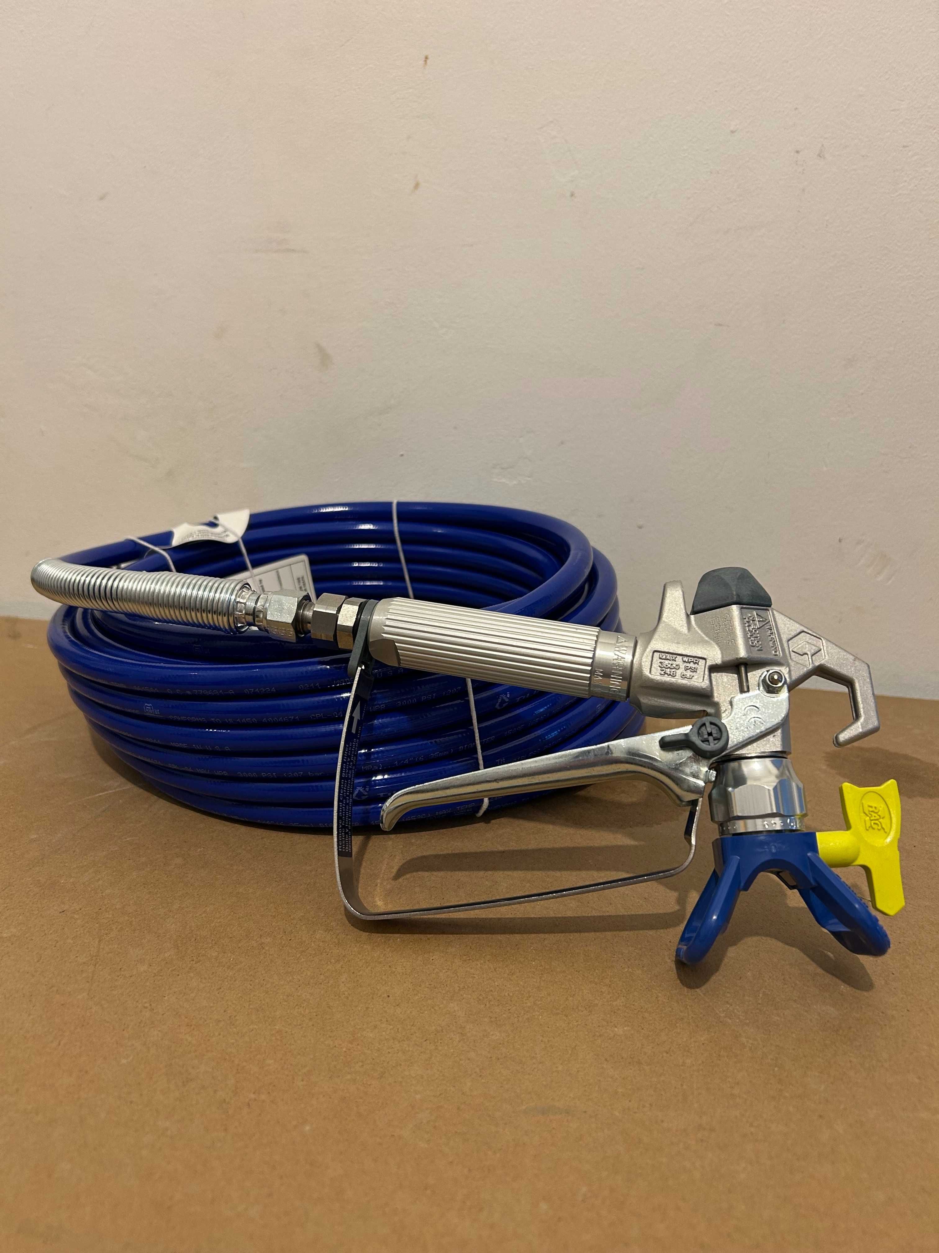 Agregat malarski GRACO GX21