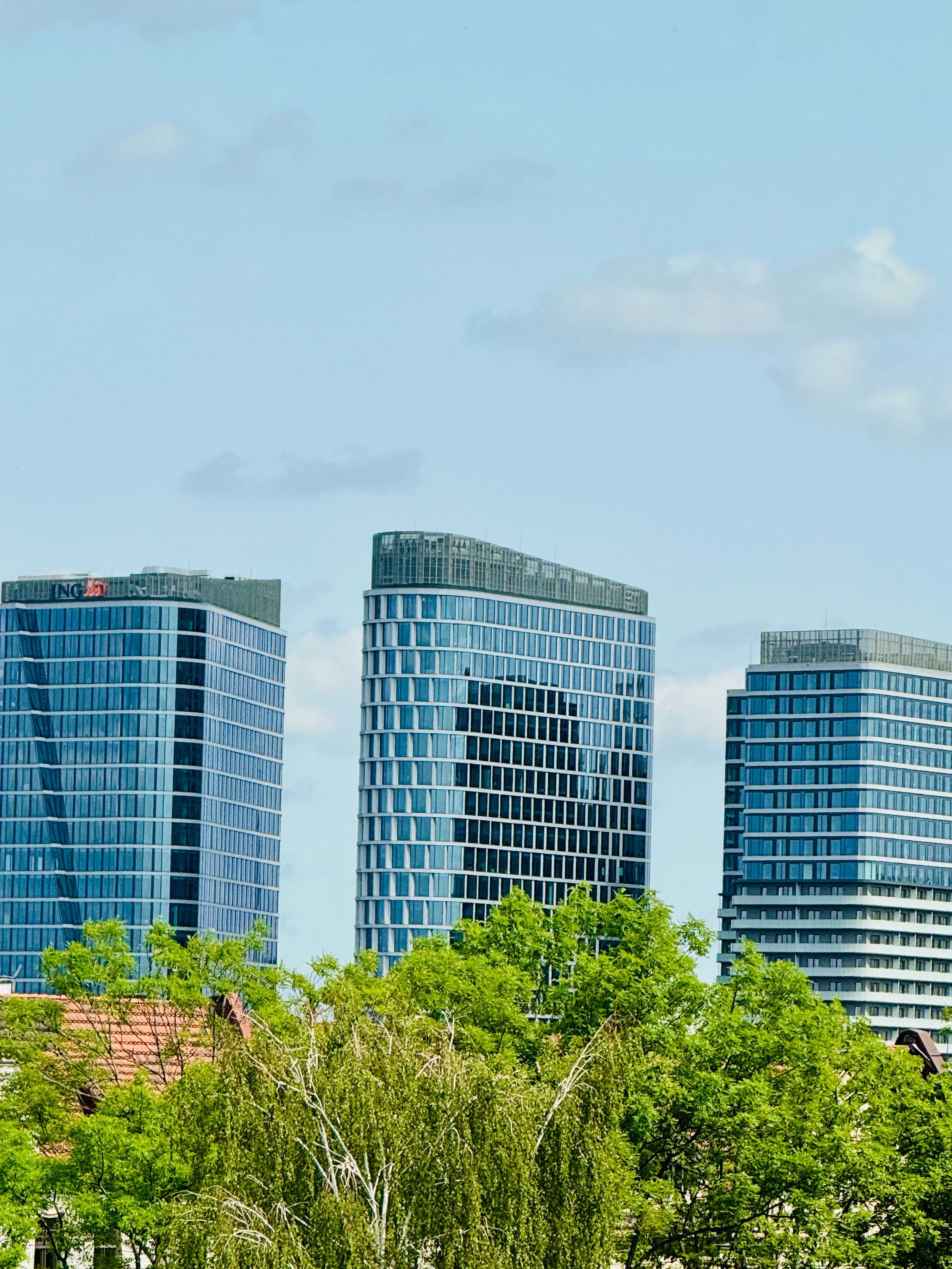 Wyposażone w 100%!, NOWE mieszkanie w centrum. Wynajęte do 31.07 (4z4)