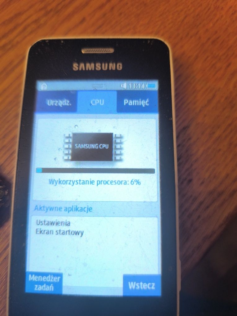 Samsung Wave 723 GT-S7230E