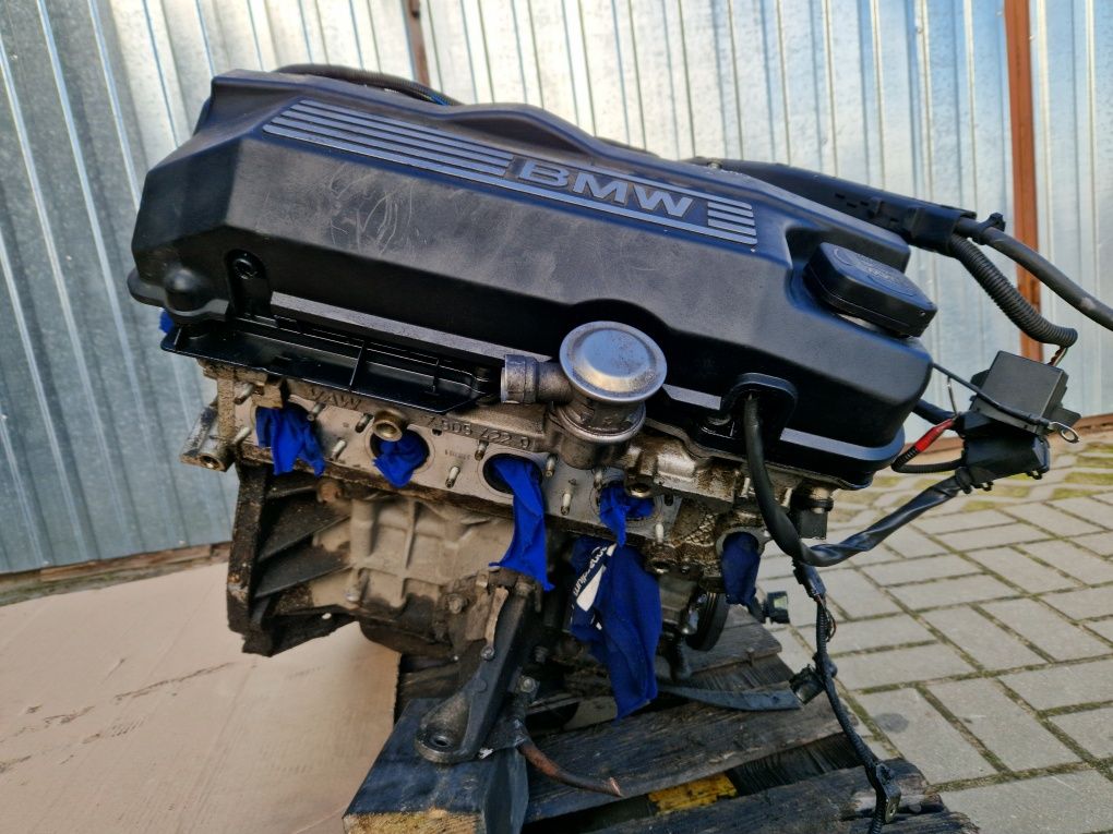 Silnik 1.8 N42B18A 116 KM BMW E46 316i