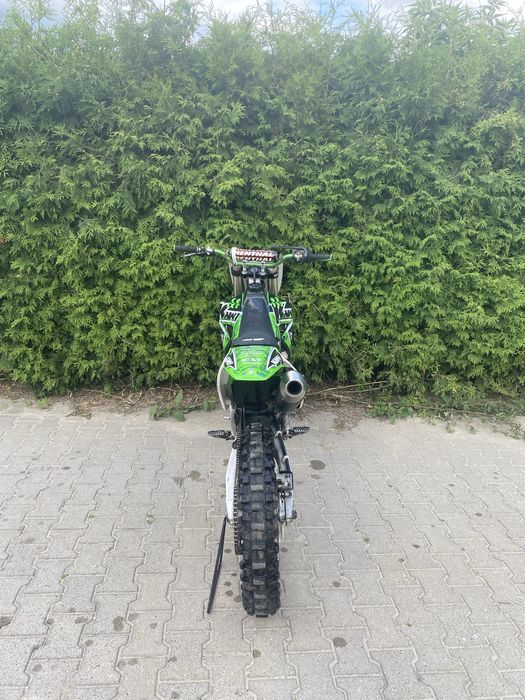 Kawasaki kxf 450